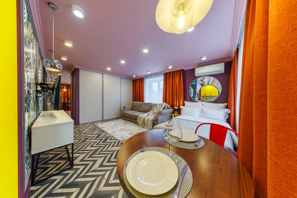 Прекрасная квартира в центре