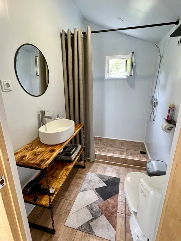 1-комнатный Дом