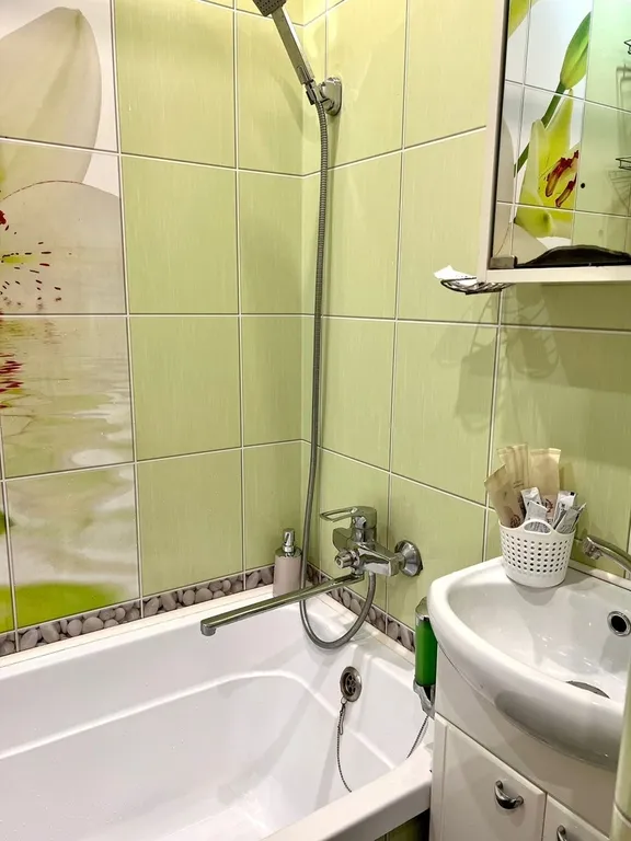 4-комнатная Квартира