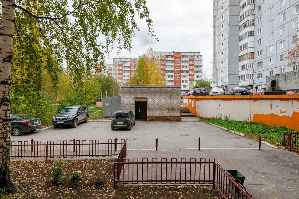 Просторная 4-комнатная квартира для семьи или команды