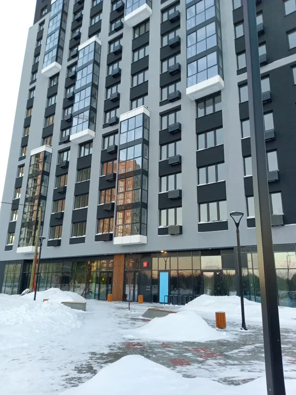 Вип студия в ЖК Зеленый Остров