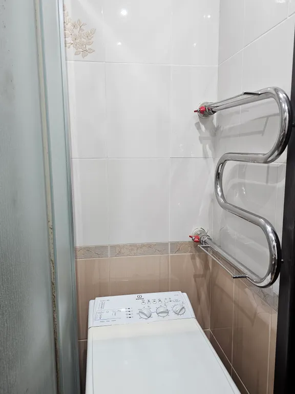 Квартира Двухкомнатная квартира недалеко от моря — Геленджик