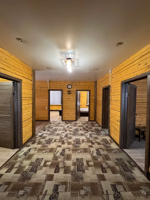 Новый уютный, комфортабельный дом на горнолыжном курорте