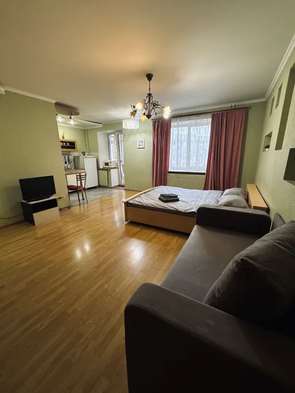 Квартира в центре города