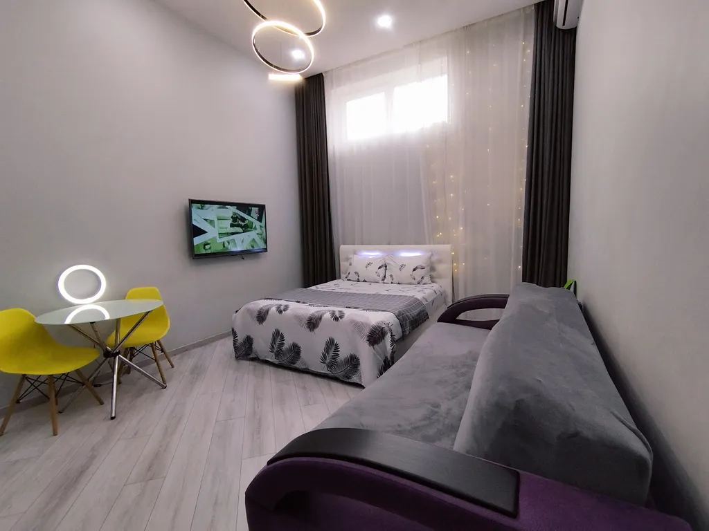 Квартира Двухуровневые апартаменты в Центральном районе Сочи — Сочи