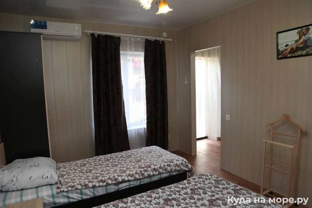 Квартира Комната — аренда посуточно в Голубицкая