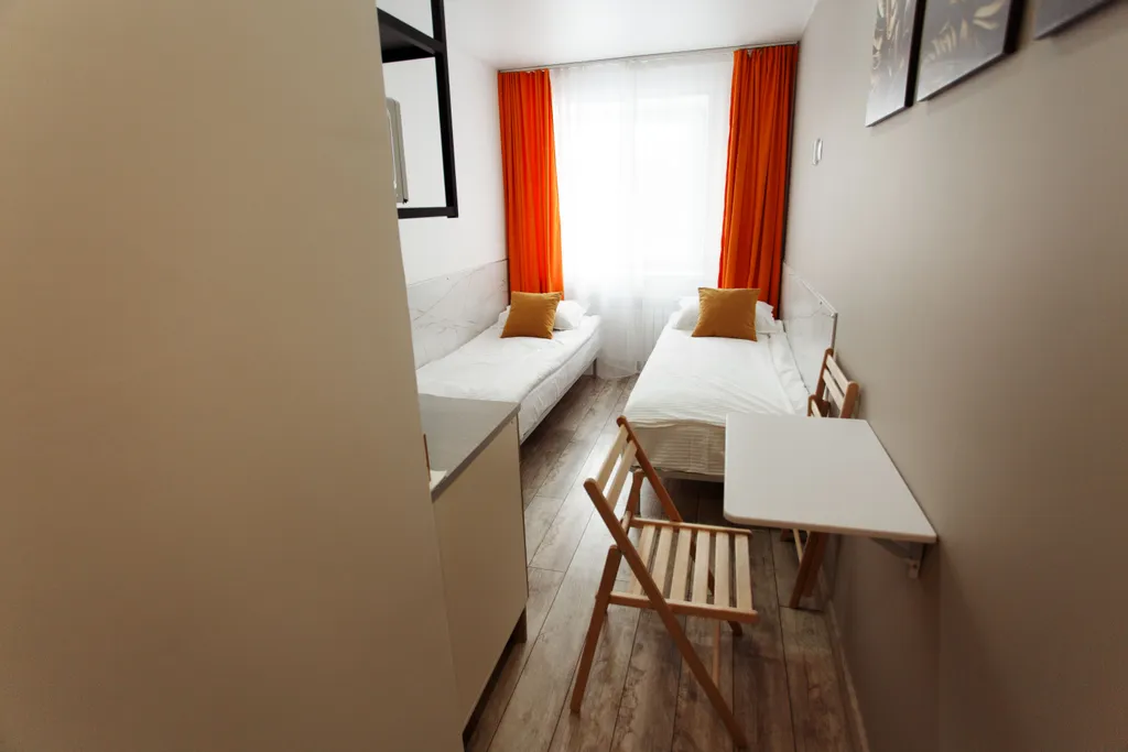 Уютные апартаменты в центре города