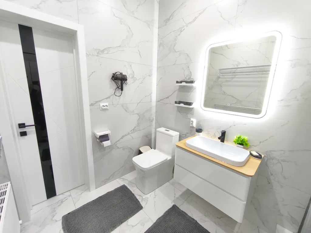 Новая квартира бизнес-класса