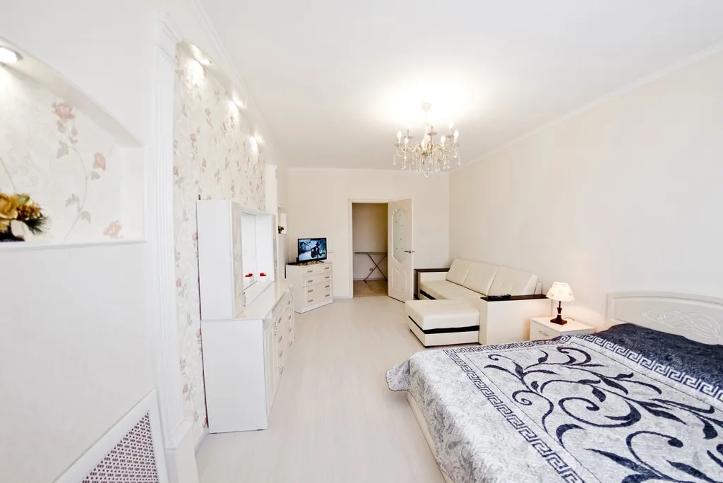 Квартира с евроремонтов рядом с Кадетским училищем