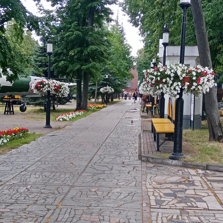 Уютная квартира рядом с городским озером и парком