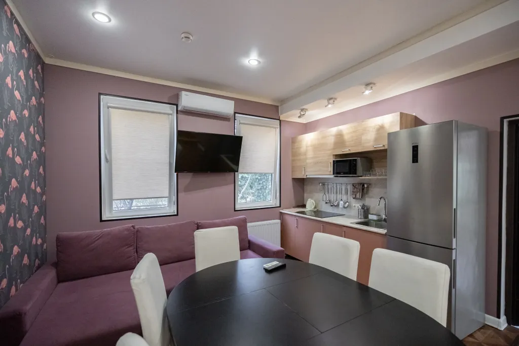 4-комнатная Квартира