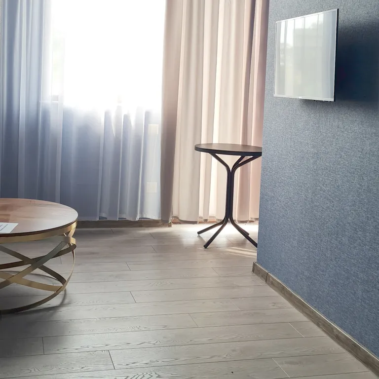 Уютная студия на вилле в Гонио у подножья горы