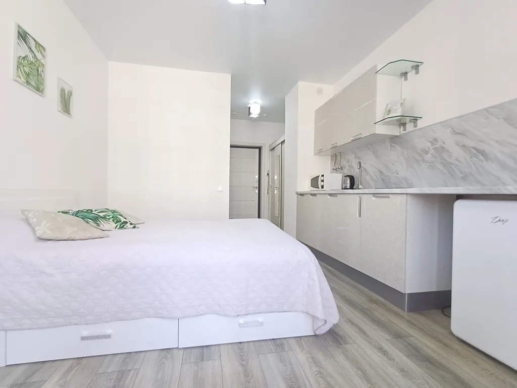 Квартира Студия с бассейнами в Сукко — аренда посуточно в Сукко