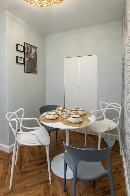 Апартаменты в историческом центре