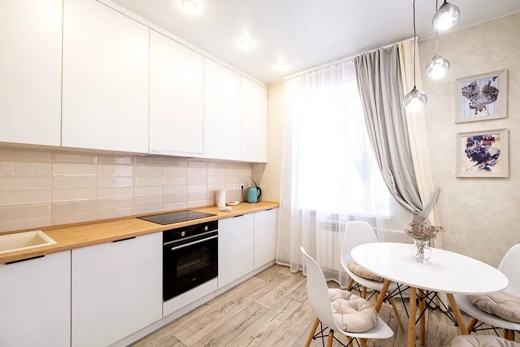 Уютные апартаменты в Северном парке