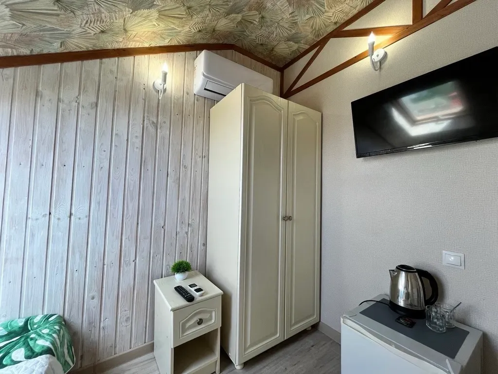 Квартира Квартира Стандартный номер с раздельными кроватями — Геленджик