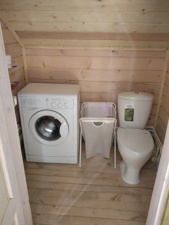 Уютный коттедж на реке