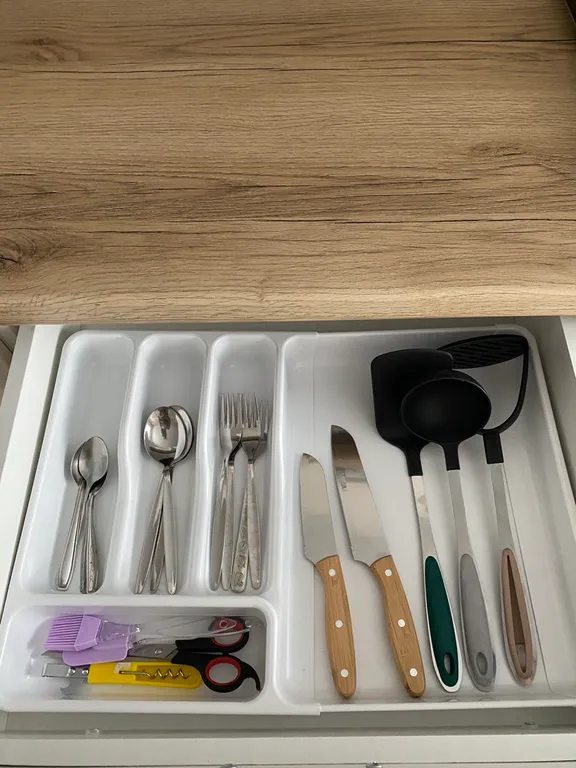 Уютная квартира в новом доме