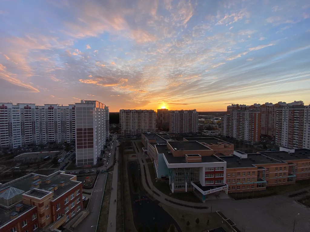 Квартира Уютная квартира в лучшем районе города — Лобня