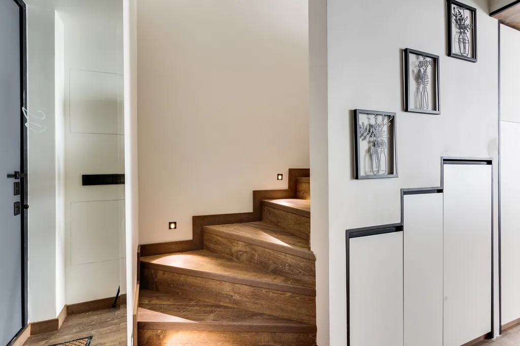 Квартира Квартира Двухуровневая студия в самом центре — Москва