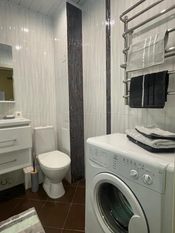 Очень приятная квартира