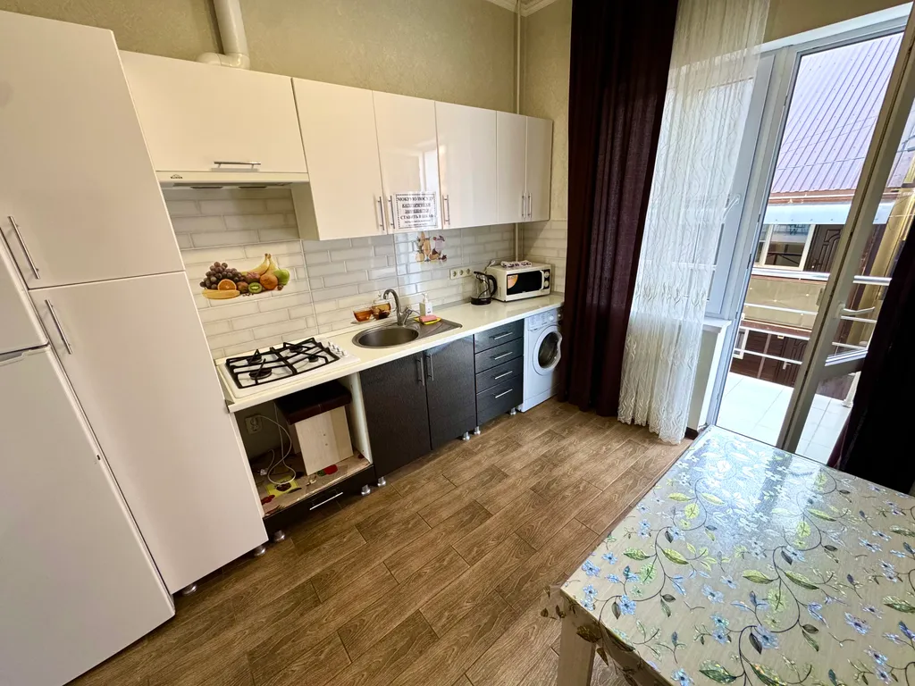 Апартаменты люкс с видом на море