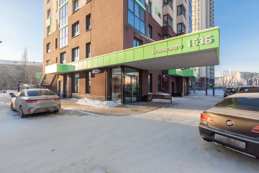 Квартира Панорамная квартира на 32 этаже — Екатеринбург