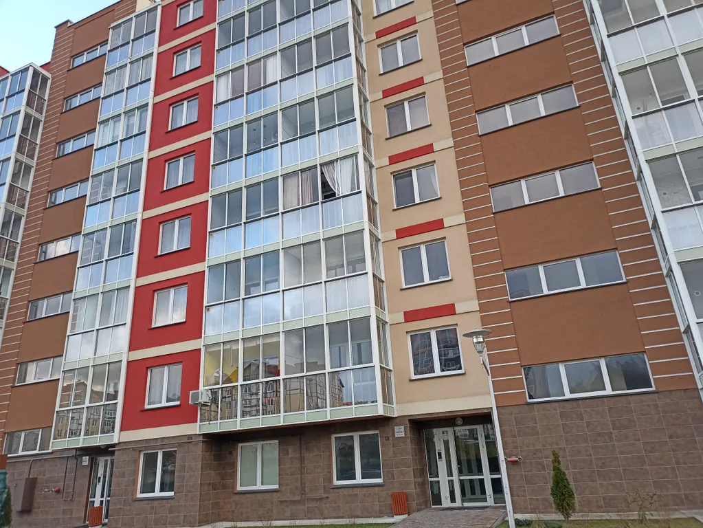 Квартира Квартира Релакс студия — Светлогорск