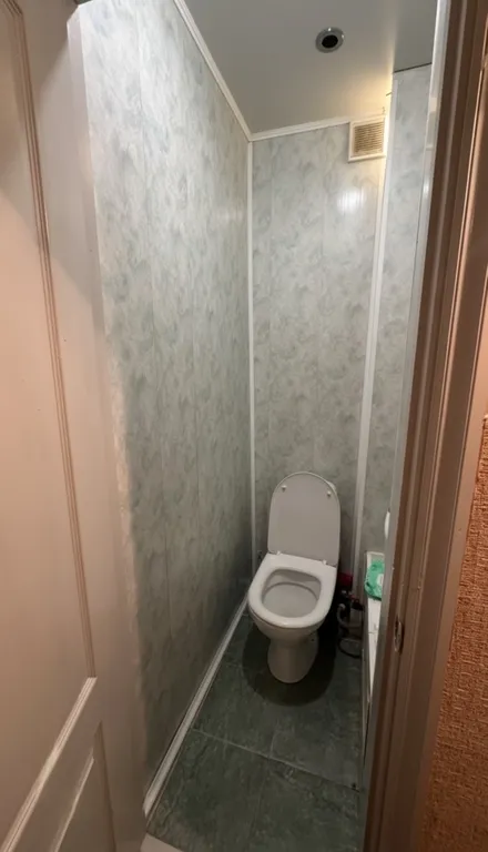 Уютная трёхкомнатная квартира