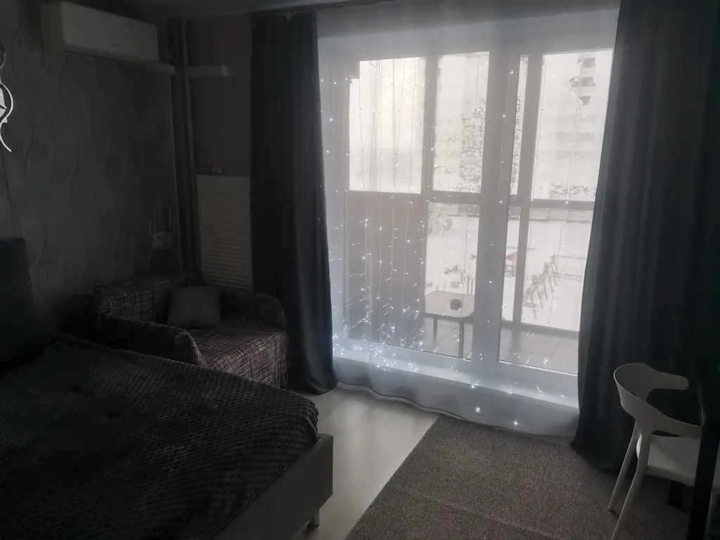 Уютная студия в новом районе