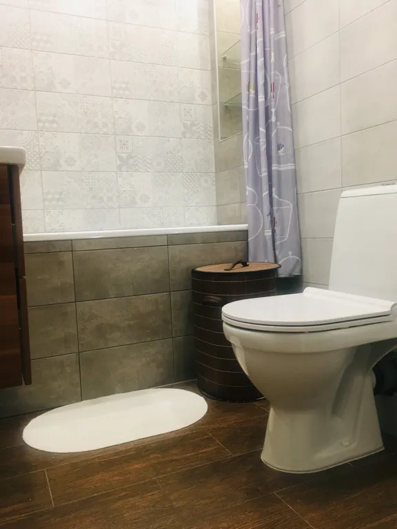 Евродвушка с комфортным ремонтом