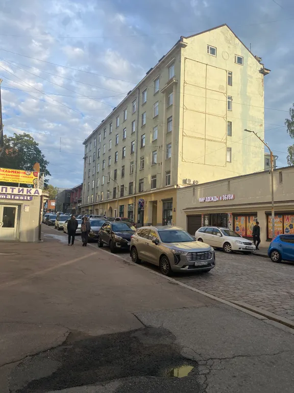 Апартаменты в историческом центре