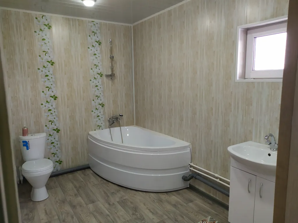 Уютный дом для отдыха