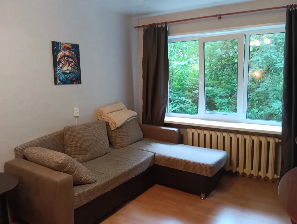 Уютная квартира в центре города — аренда посуточно в Петрозаводск