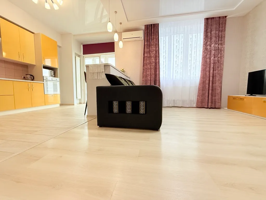 Видовая квартира на весь город