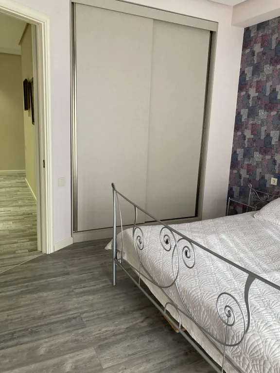 Апартамент с верандой