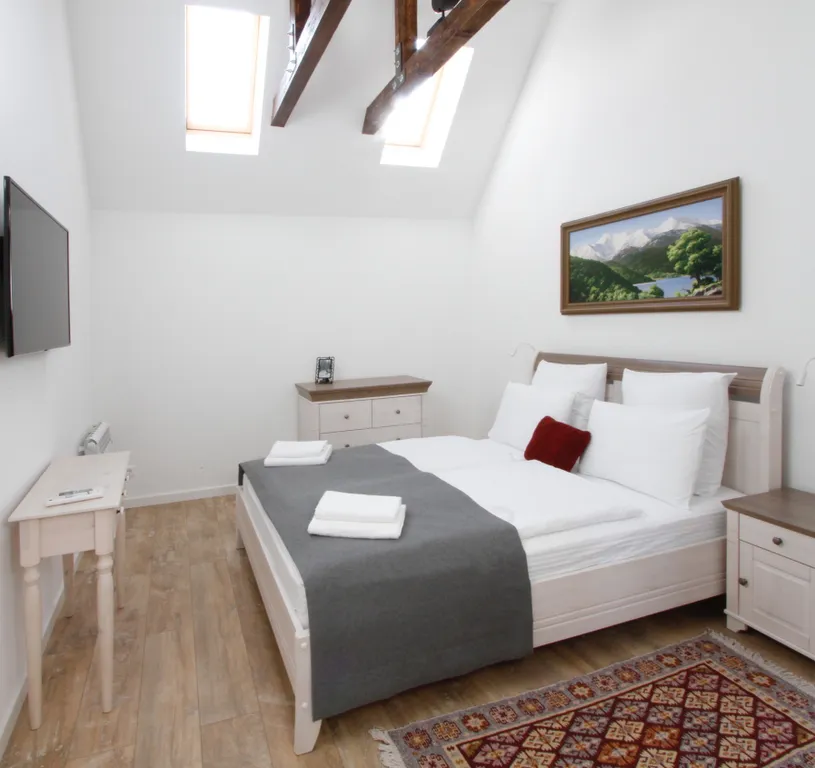 Cherdak Apartments апартамент