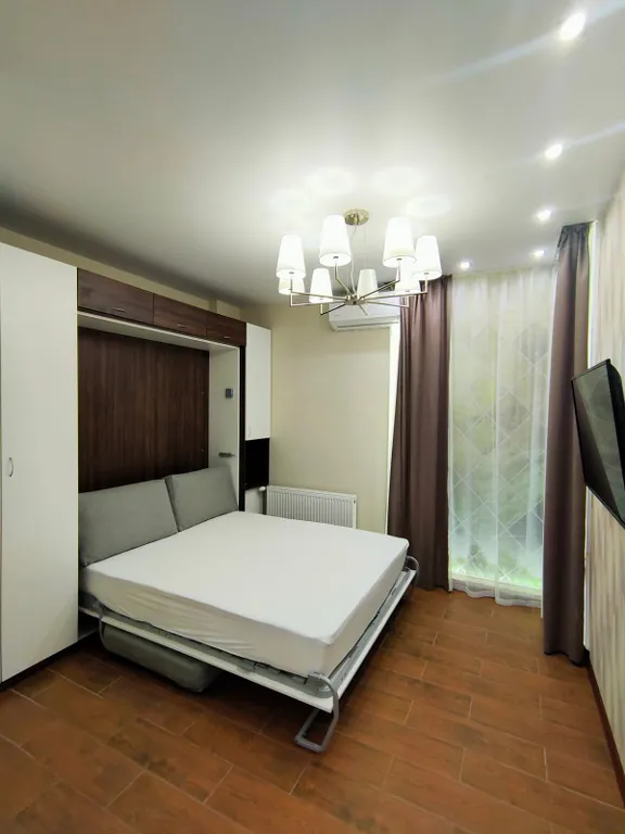 Квартира Апартаменты в центре — Сочи