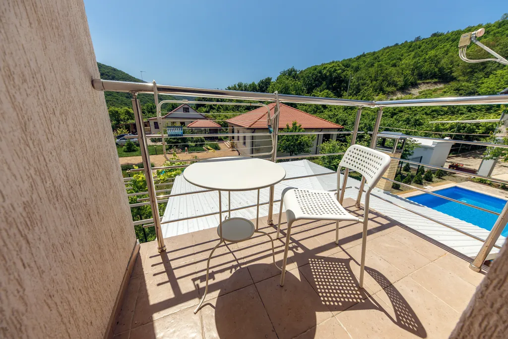 Квартира Апартаменты с видом на бассейн — Прасковеевка