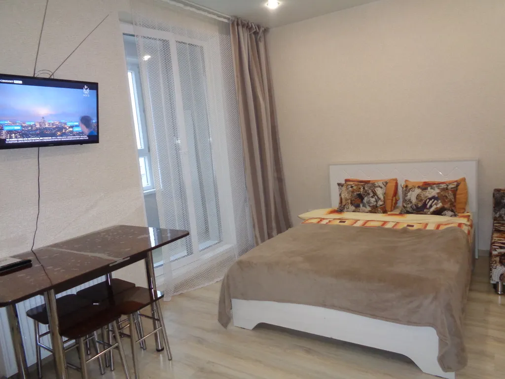 Чистая уютная квартира