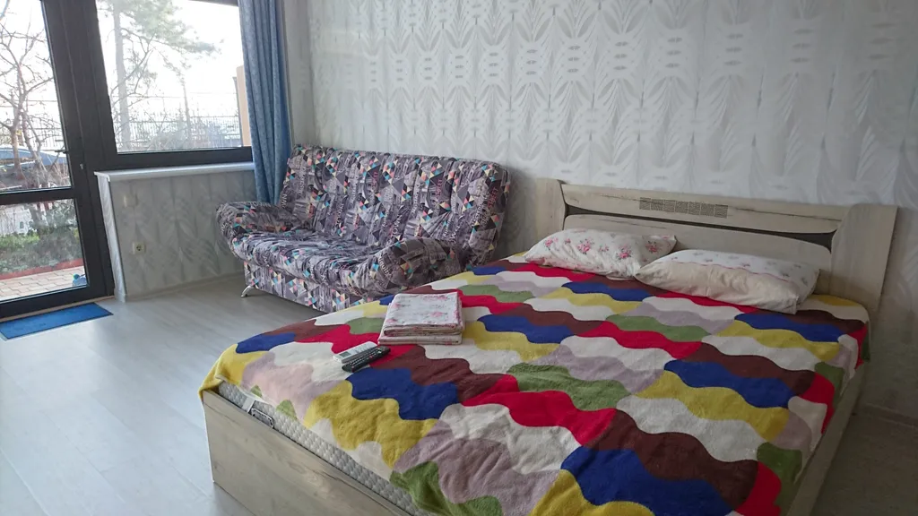 Апартамент Мисхор двухкомнатный