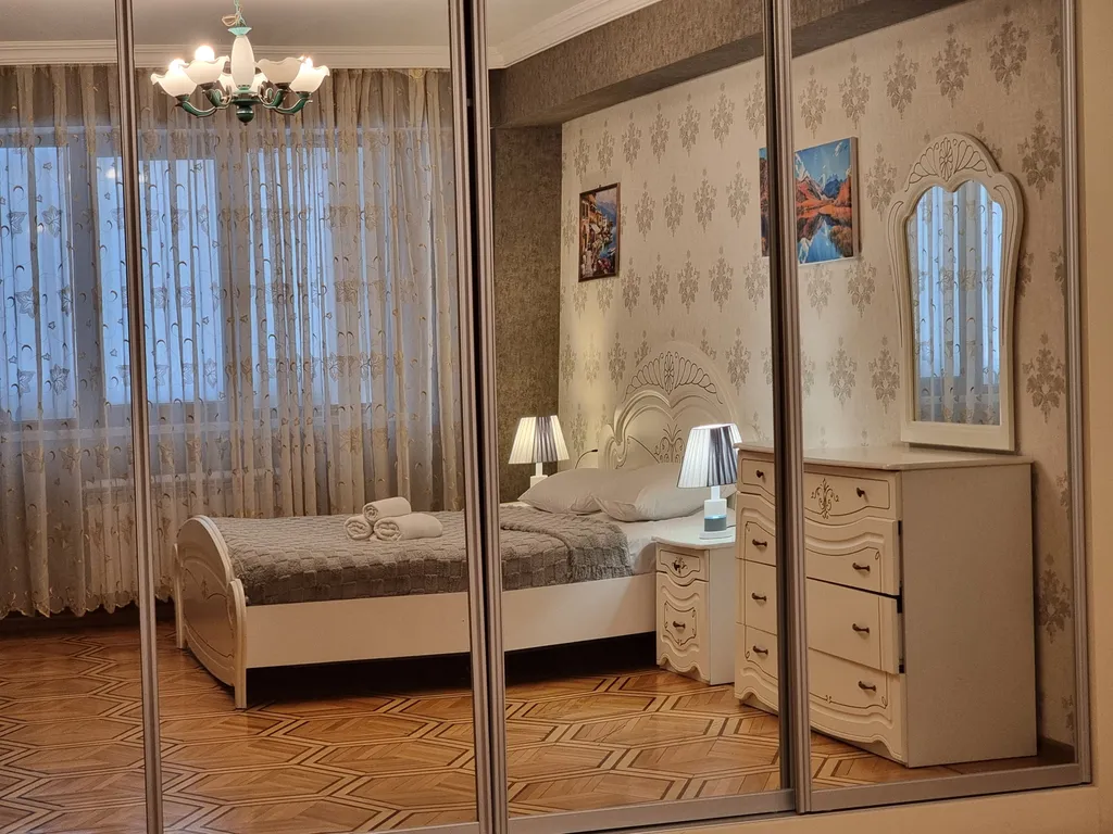 Квартира с видом на море