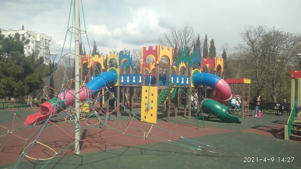 Квартира с кондиционером, два пляжа, рядом Херсонес