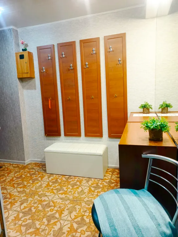 Квартира на бульваре