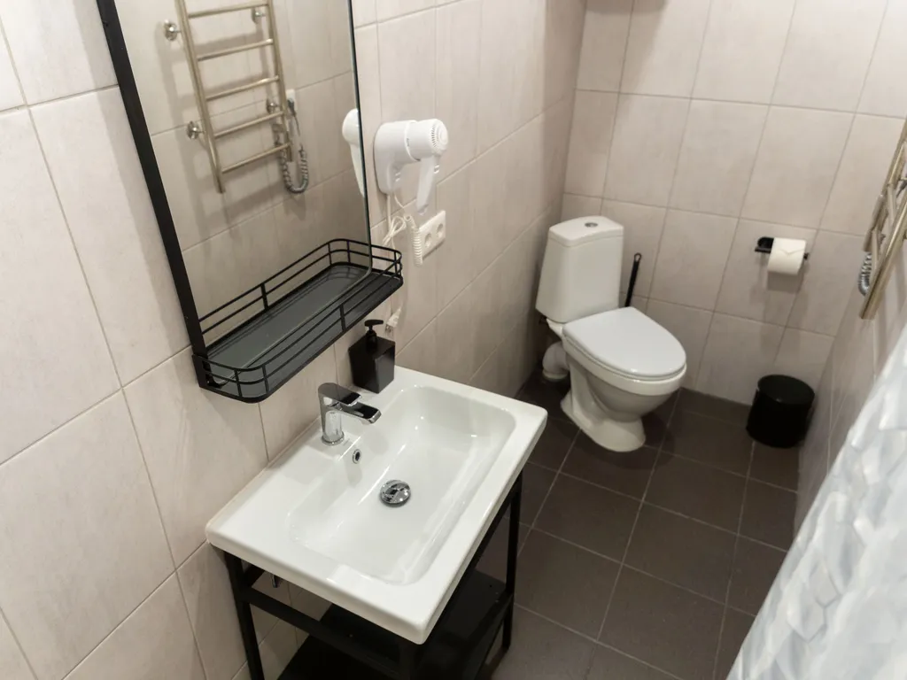 Квартира Квартира Уютная студия — Екатеринбург