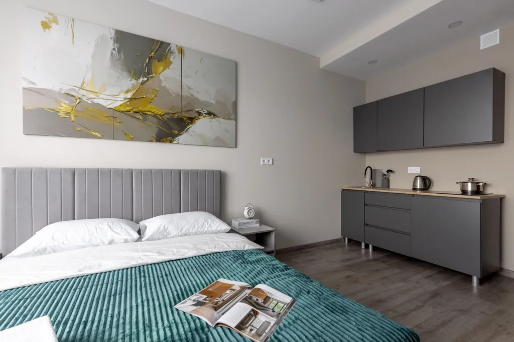 Квартира Уютные апартаменты — Санкт-Петербург