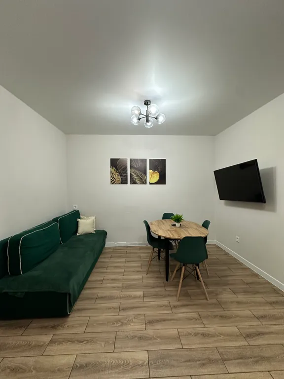 2-комнатная квартира в новостройке на Горной