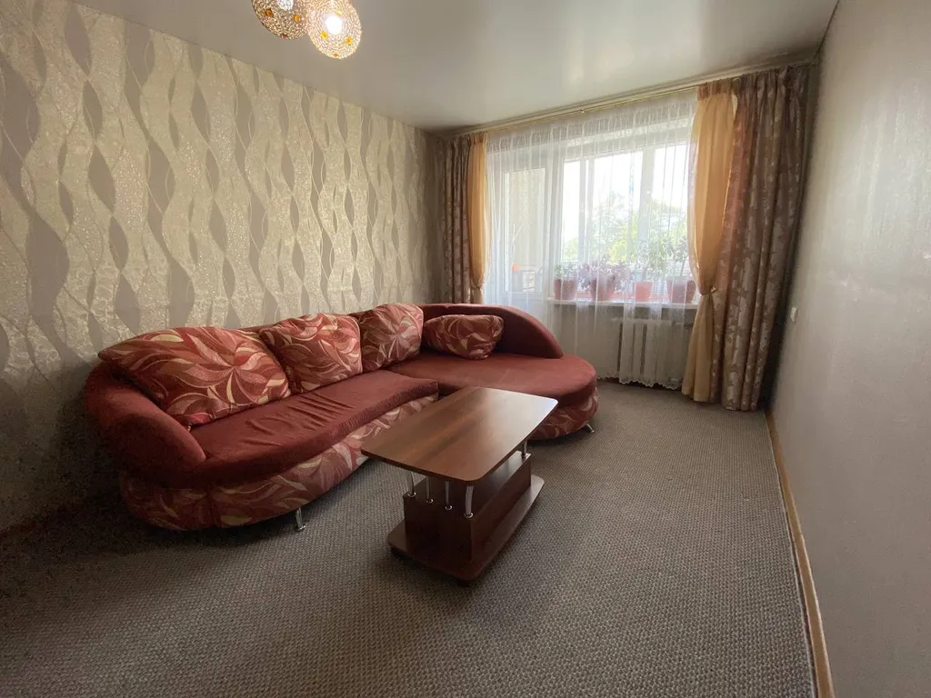 Квартира с балконом