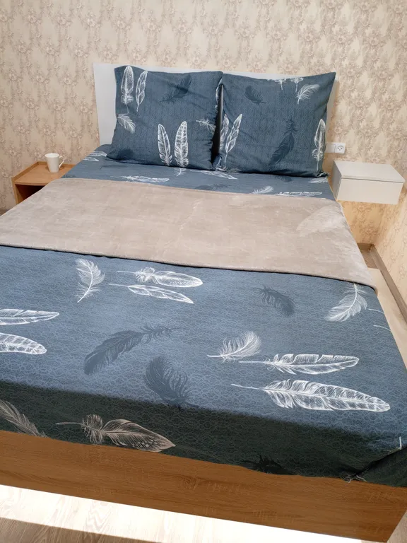 Уютная студия рядом с ОКБ