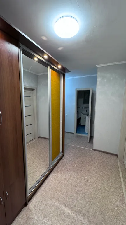 Квартира с отдельными комнатами